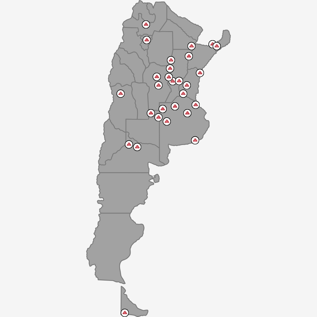 REDE DE CONCESSIONÁRIAS